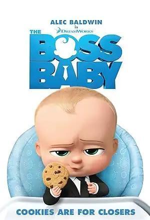 فيلم The Boss Baby 2017 مترجم - باهي فيلم